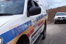 PM procura por bandido armado que assaltou a agência dos Correios em Pedra Bonita 