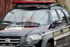 PC prende homem após quebrar celular e agredir mulher na Vila Santa Isabel em Itabira 