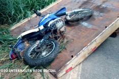 Condutor menor de idade fica ferido em acidente na rodovia MGC-120 em Santa Maria de Itabira 