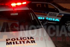 Funcionários da ArcelorMittal são assaltados por homens em moto