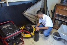 Operação “caça-esgoto” – Saae buscará redes de esgoto clandestinas e responsáveis serão notificados