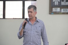 Comissões liberam para votação projeto que nomeia ginásio no Bela Vista