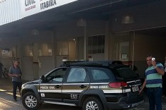 PC de Itabira apresenta resultados da Operação Maria da Penha realizada em todo Estado	