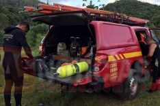 Homem de 59 anos more afogado na cachoeira do Lucio em Itambé do Mato Dentro 