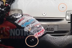 Cabeleireiro por pouco não é morto em disparos de arma de fogo no bairro Major Lage em Itabira 