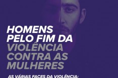 Campanha do Laço Branco fortalece combate à violência contra mulheres em Itabira