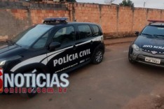 Campos Altos: grupo é preso por omissão de socorro com resultado morte