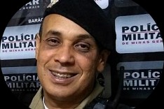 Sargento "Metal" de Barão de Cocais morre juntamente de familiares em colisão de veículos na MG-050 próximo de Capitólio  