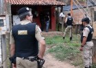 OPERAÇÃO CONJUNTA DAS POLICIAS CIVIL E MILITAR CUMPRE MANDADOS DE BUSCAS E APREENSÕES NO BAIRRO PEDREIRA DEPOIS DE MANIFESTO