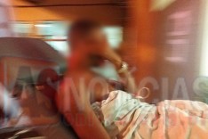 Homem é baleado com pelo menos três tiros dentro de um bar no bairro Praia em Itabira	