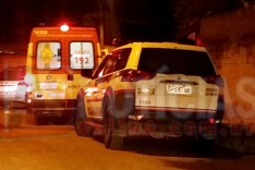 Manda mensagens leva socos e pedrada de namorado enciumado no Madre Maria de Jesus em Itabira 