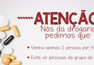 Para sua segurança e de sua família fique em Casa nos entregamos seus pedidos em casa