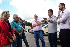 Ministério da Saúde aprova terreno para construção de Centro de Radioterapia no HNSD