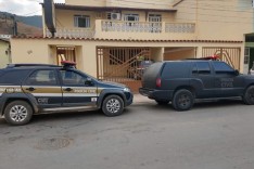 PCMG prende suspeito de pedofilia que estava foragido há oito anos