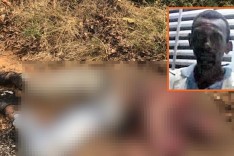 Homem é morto e parcialmente carbonizado dentro de um cafezal em Raul Soares