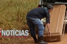 Ossada humana é encontrada as margens do Rio Piracicaba em Antônio Dias