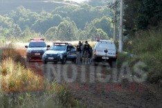 Denuncia leva PM a localizar Honda Civic tomado de assalto próximo da Exposição abandonado no Pontal em Itabira