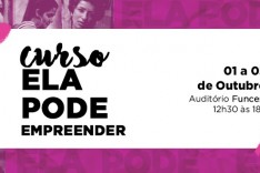 Parceria com ONU Mulheres: Prefeitura oferece três dias de capacitação gratuita sobre empreendedorismo