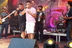 Prefeitura promove Festa do Trabalhador e comemora aniversário do Operário Esporte Clube