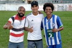 Treinador Itabirano Tunico coloca o São Mateus novamente na divisão de elite do campeonato Capixaba 