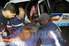 Morreu em Itabira Matozinho entregador de leite que foi agredido com golpes de foiçadas no final do Praia 