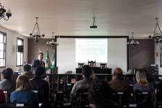 Prefeitura de Catas Altas promove curso sobre licitações e contratos para servidores