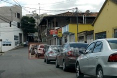Utilidade pública – Interdição da rua Ouro Preto, bairro Nossa Senhora das Oliveiras