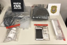 PC cumpre mandado de busca e apreensão e prende individuo por tráfico de drogas na Vila São Geraldo em Itabira