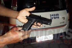 Homem é detido depois de ameaçar passageiros em ônibus intermunicipal em Itabira