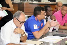 Comissões liberam três projetos para a próxima semana