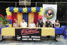 PROERD forma 140 alunos em São José do Goiabal