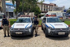 Policia Militar realiza o lançamento da Operação Natalina em Itabira