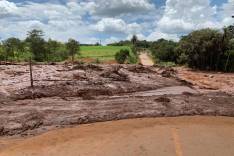Cerca de 24 mil pessoas estão sendo deslocadas em Brumadinho