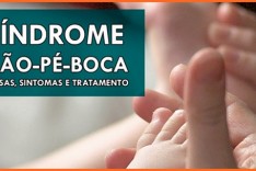 ATENÇÃO: Vigilância em Saúde alerta sobre síndrome mão-pé-boca