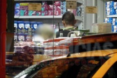 Bandidos armados em uma motocicleta Fazer assaltaram drogaria no Centro de Itabira 