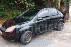 Denuncia ajuda PM a localizar veiculo que pode ter sido usado em homicídio no Madre Maria de Jesus