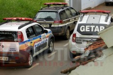 Policia Civil cumpre mandado de busca e apreensão no bairro Praia	