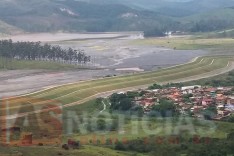 Casal é preso depois de desobedecer ordem judicial e invadir área na lagoa do Pontal