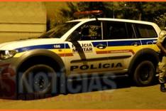 Entregador de hortifrúti tem motocicleta tomada de assalto no bairro Conceição em Itabira