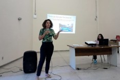 Polícia Civil realiza um evento sobre saúde mental/emocional para servidores em Itabira