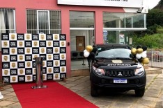 PCMG recebe emenda parlamentar destinada ao Vale do Aço