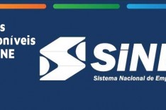  Vagas disponíveis para hoje 27 de maio de 2022 no SINE Itabira