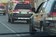 Suspeitos são mortos em troca de tiros com policiais civis em João Monlevade