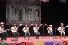 Festival de Música da Prefeitura de Itabira diverte e revela sucessos entre crianças da rede pública de ensino