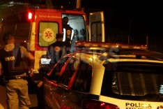 Adolescente é baleado em Praça de Manhuaçu