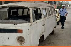 2ª edição – Prefeitura mantém força-tarefa para recolhimento de veículos abandonados em vias urbanas