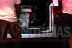 Homem tem cabeça dilacerada com golpes de machado e bastão no bairro Nova Esperança 