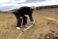 São Gonçalo já cercou 77 nascentes através do “Rio Vivo”