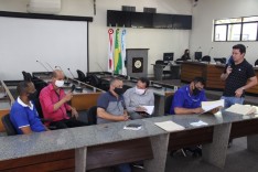 Diversos projetos são liberados para listagem de matérias da próxima semana