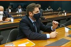 Com Zema e deputados federais em Brasília, Mucida cobra melhorias no acesso à Belo Horizonte